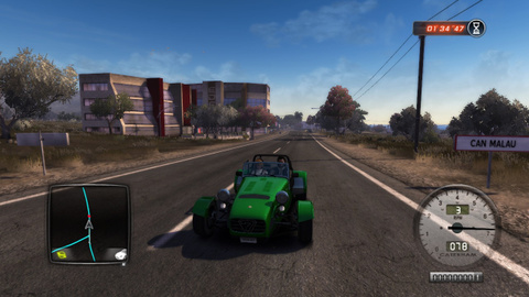 Images de Test Drive Unlimited 2