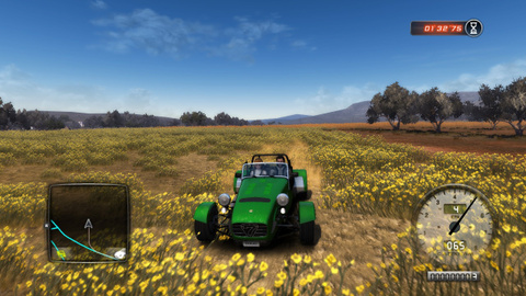 Images de Test Drive Unlimited 2