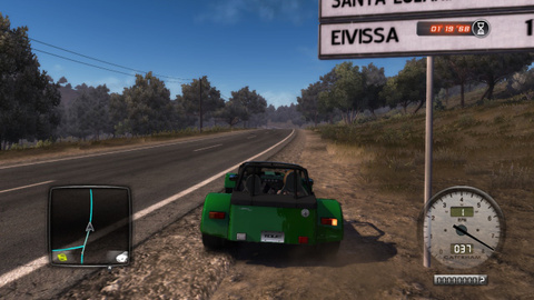 Images de Test Drive Unlimited 2