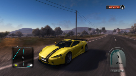 Images de Test Drive Unlimited 2