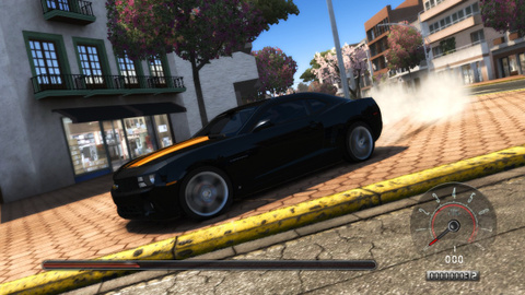 Images de Test Drive Unlimited 2