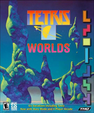 Tetris Worlds sur PC
