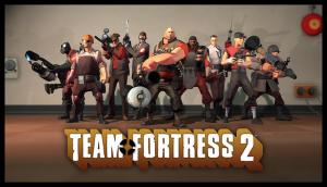 Des bots dans Team Fortress 2