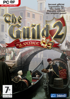 Artworks de The Guild 2 : Venice