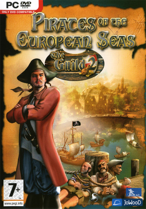 The Guild 2 : Pirates of the European Seas sur PC