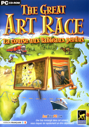 The Great Art Race sur PC