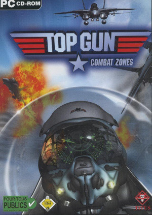 Top Gun : Combat Zones sur PC
