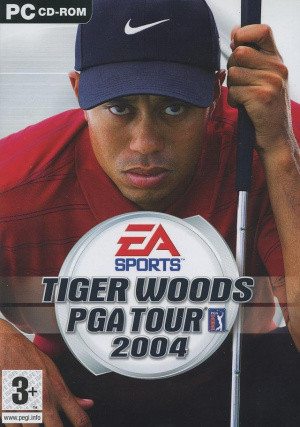 Tiger Woods PGA Tour 2004 sur PC