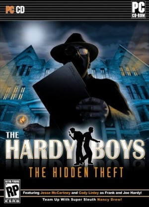 The Hardy Boys : The Hidden Theft sur PC