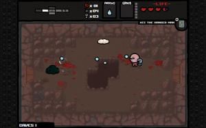 Du nouveau pour The Binding of Isaac : Rebirth