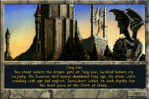 The Elder Scrolls : Arena  - 2ème partie