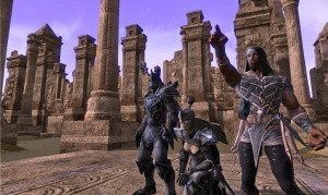 La première faction de Elder Scrolls Online dévoilée