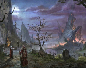 The Elder Scrolls Online : Les premières images !