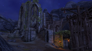 E3 2012 : Images de The Elder Scrolls Online