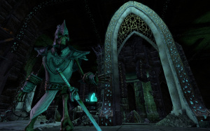 E3 2012 : Images de The Elder Scrolls Online