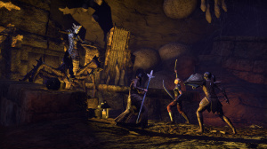 GC 2013 : Images de The Elder Scrolls Online