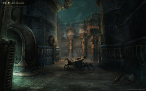 The Elder Scrolls Online s'offre quelques artworks