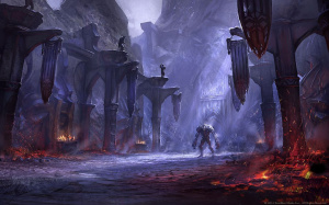 Nouveaux artworks pour Elder Scrolls Online