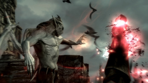 The Elder Scrolls V : Skyrim - Dawnguard - E3 2012