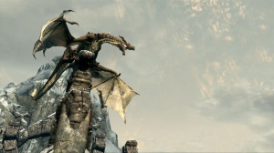 The Elder Scrolls V : Skyrim - E3 2011