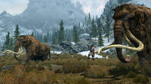 E3 2011 : Images de The Elder Scrolls V : Skyrim