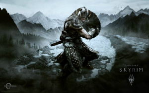 E3 2011 : Images de The Elder Scrolls V : Skyrim
