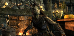 Meilleur jeu de rôle : The Elder Scrolls V - Skyrim / PC-PS3-360