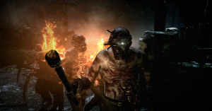 E3 2013 : The Evil Within s'illustre