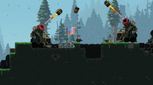BroForce + Expendables = The Expendabros