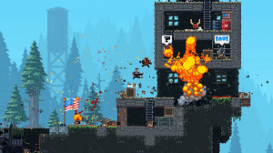 BroForce + Expendables = The Expendabros