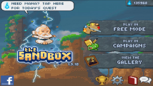 The Sandbox débarque en early access sur Steam