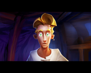The Secret of Monkey Island : Special Edition