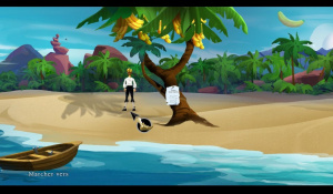 Solution complète : Troisième partie : Sous Monkey Island