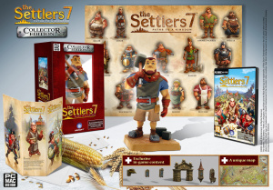 The Settlers 7 : un collector en orge massif