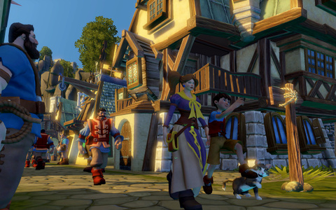 Des images de The Settlers : Kingdoms of Anteria en attendant la bêta