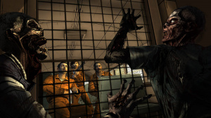 E3 2013 : The Walking Dead : 400 Days confirmé par Telltale