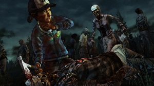The Walking Dead S2Ep3 : Premiers visuels