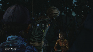 The Walking Dead : Saison 2 : Episode 4 - Amid the Ruins