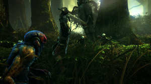 E3 2010 : Images et vidéo de The Witcher 2 : Assassins of Kings