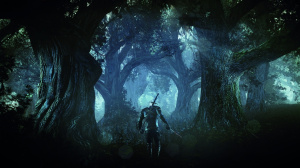 GC 2013 : Images de The Witcher 3 : Wild Hunt