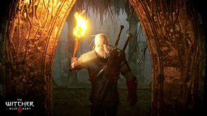 Nouvelles images pour The Witcher 3 : Wild Hunt