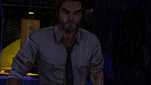 The Wolf Among Us : Episode 3 - A Crooked Mile
