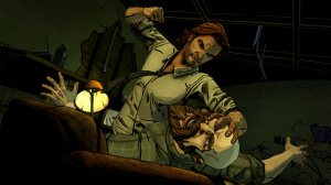 The Wolf Among Us arrive