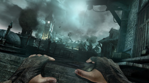 Meilleur jeu d'infiltration : Thief / PC-PS4-Xbox One