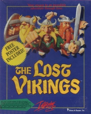 The Lost Vikings sur PC
