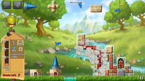 Throne Together : Un puzzle-game pour tablettes et PC