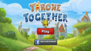 Throne Together : Un puzzle-game pour tablettes et PC