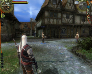 2ème - The Witcher - Enhanced Edition / PC (2008)