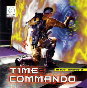 Time Commando sur PC