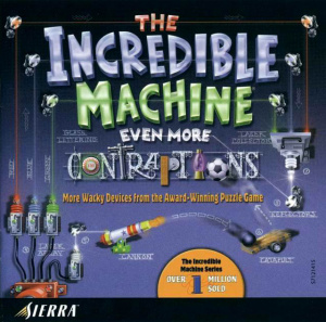 The Incredible Machine : Even More Contraptions